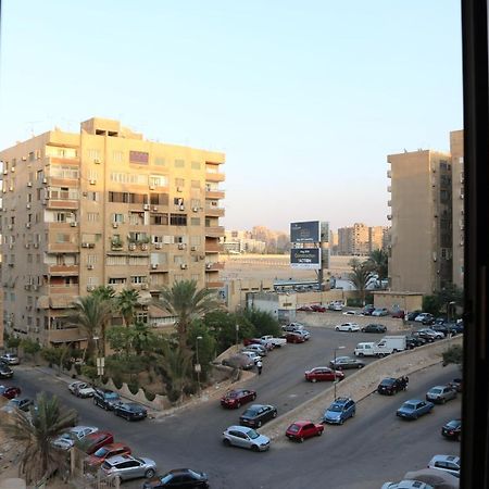 Apartment At Milsa Nasr City Building No 8 Каир Экстерьер фото