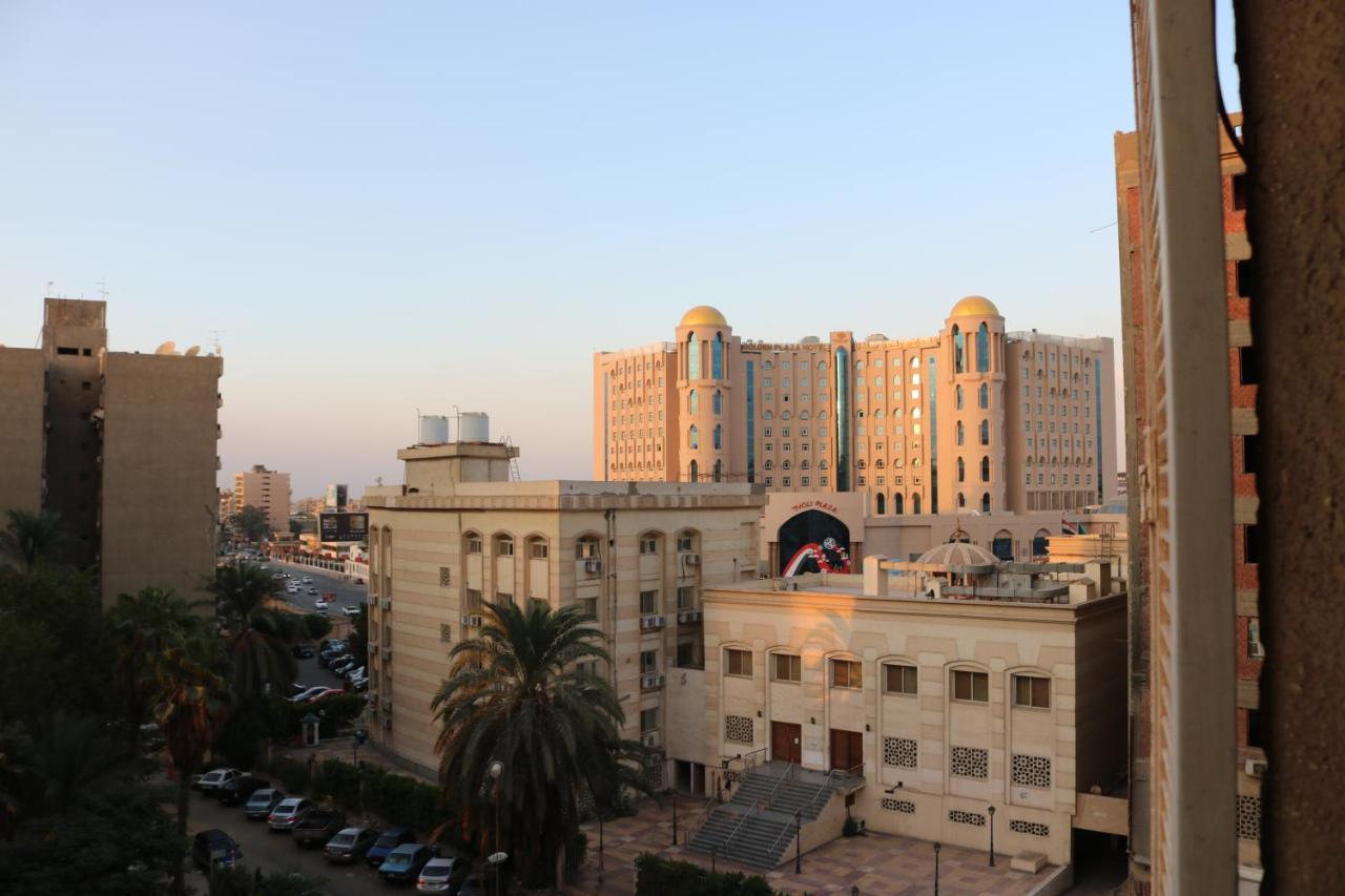 Apartment At Milsa Nasr City Building No 8 Каир Экстерьер фото