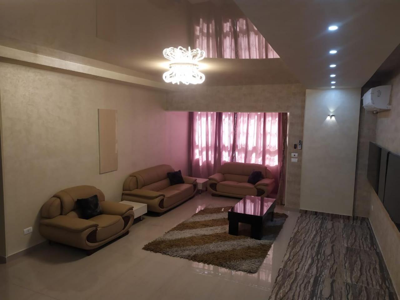 Apartment At Milsa Nasr City Building No 8 Каир Экстерьер фото