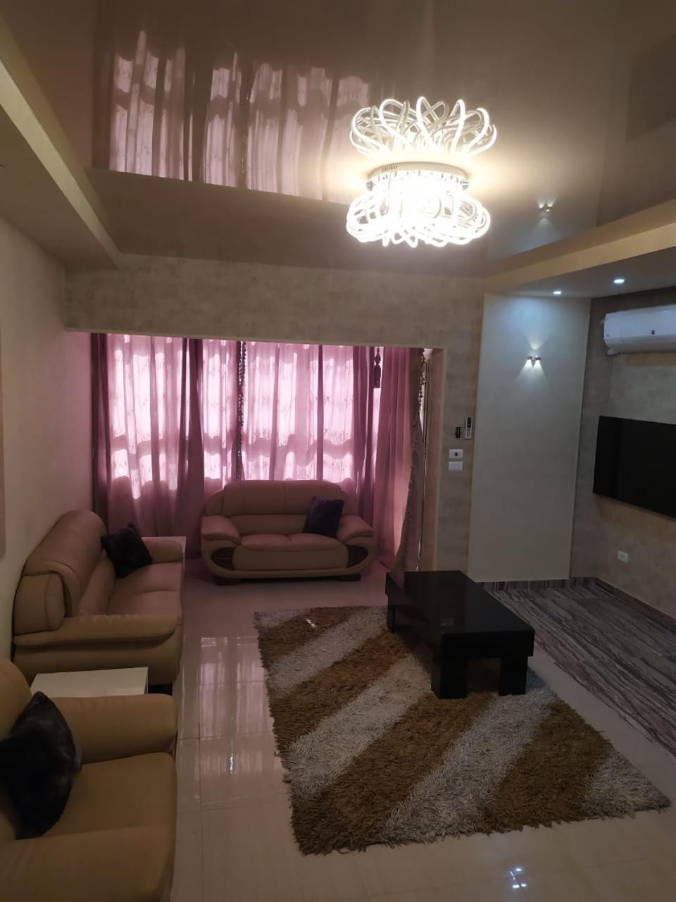 Apartment At Milsa Nasr City Building No 8 Каир Экстерьер фото