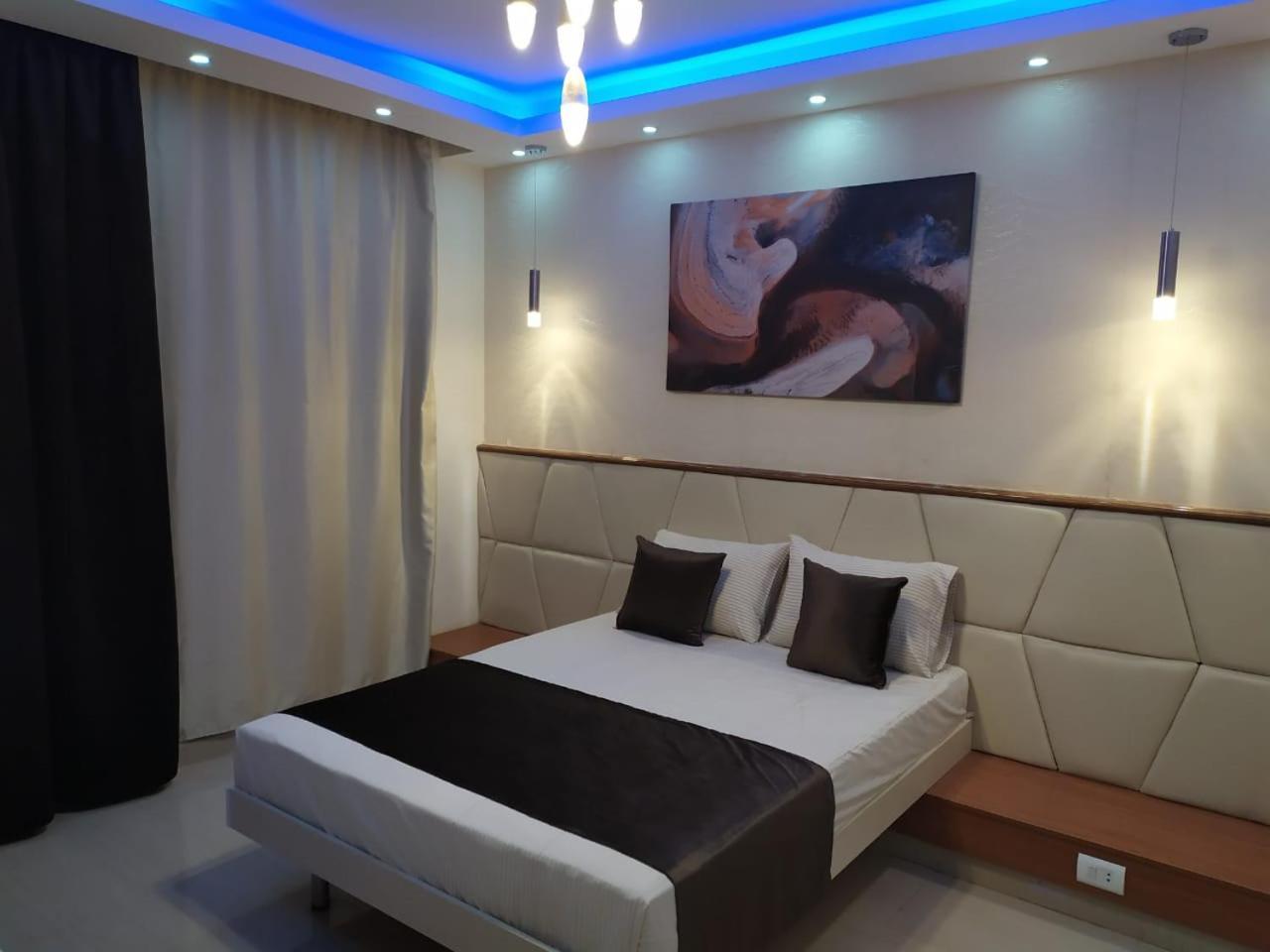 Apartment At Milsa Nasr City Building No 8 Каир Экстерьер фото