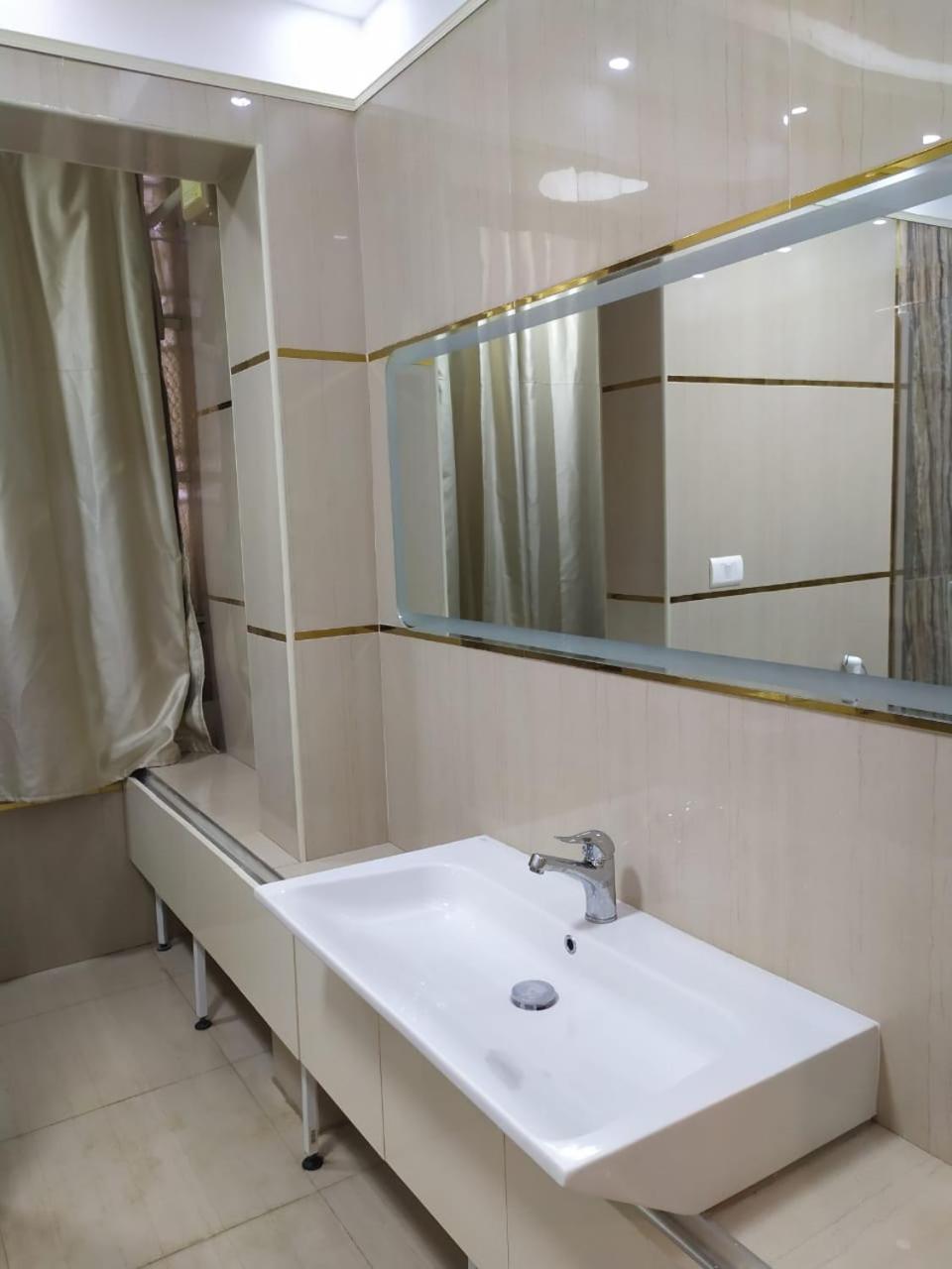 Apartment At Milsa Nasr City Building No 8 Каир Экстерьер фото