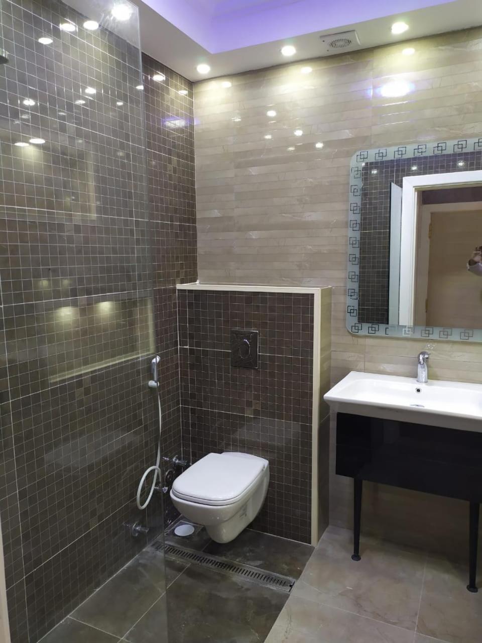 Apartment At Milsa Nasr City Building No 8 Каир Экстерьер фото