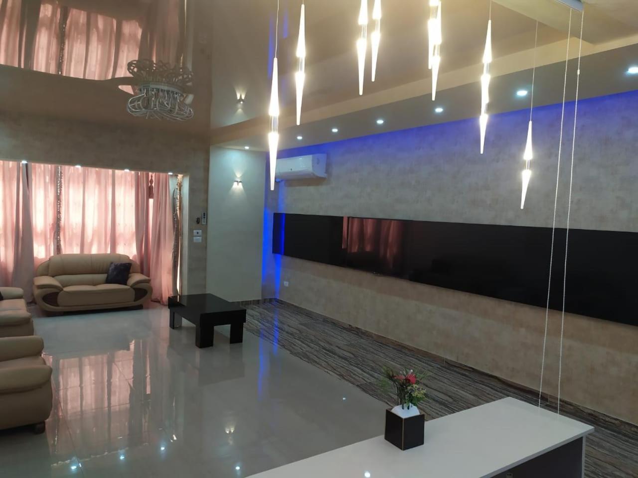 Apartment At Milsa Nasr City Building No 8 Каир Экстерьер фото