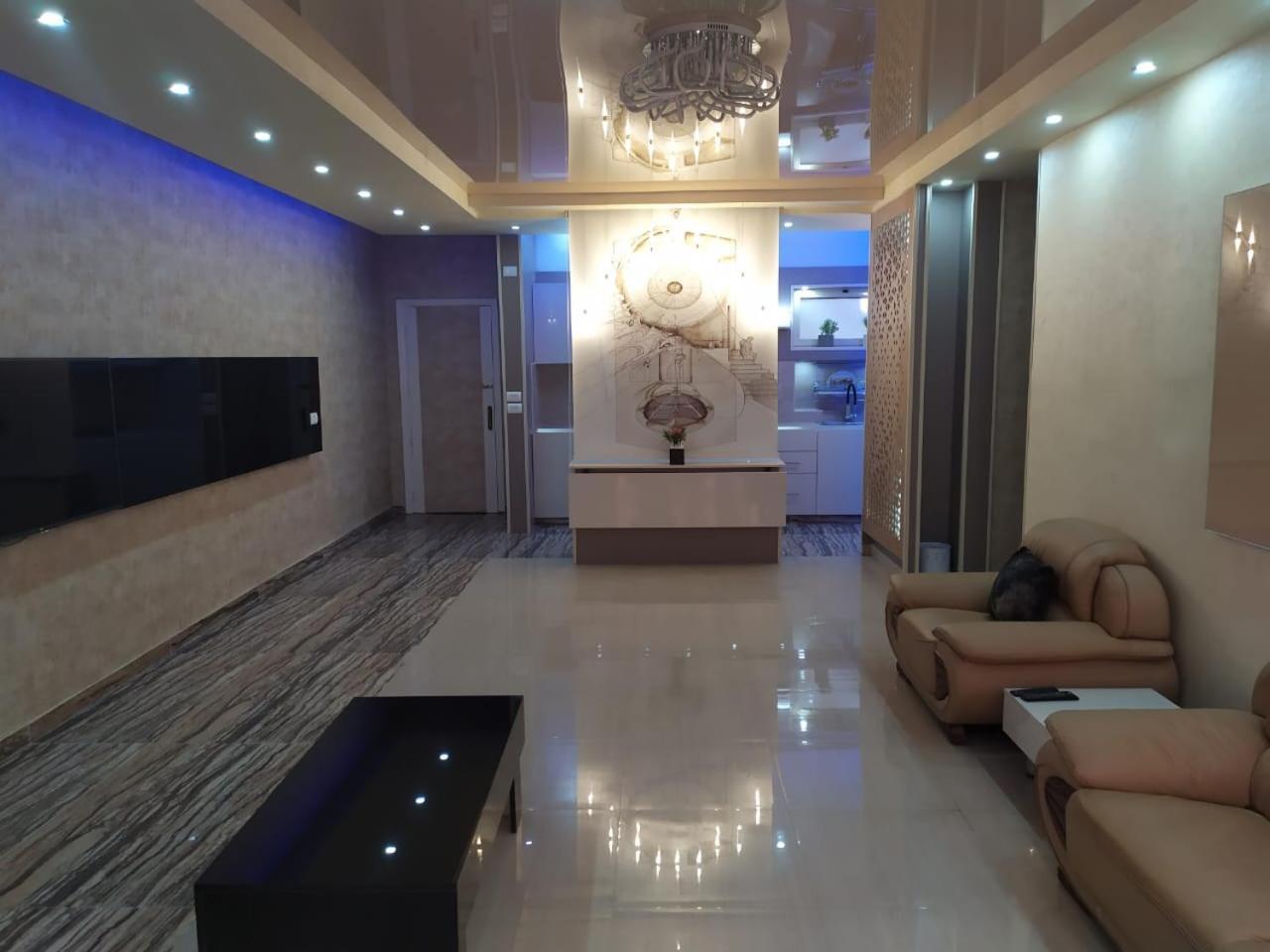 Apartment At Milsa Nasr City Building No 8 Каир Экстерьер фото