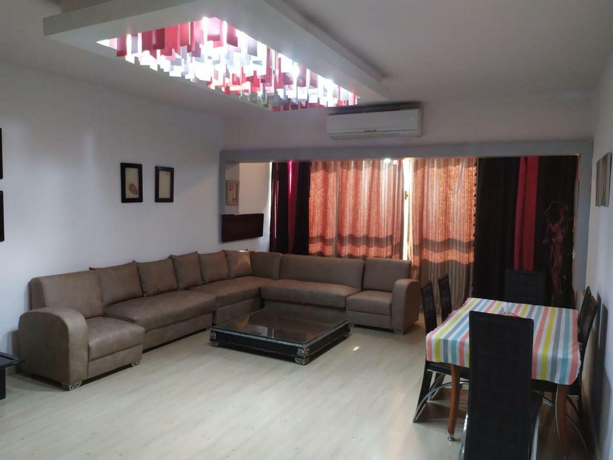 Apartment At Milsa Nasr City Building No 8 Каир Экстерьер фото